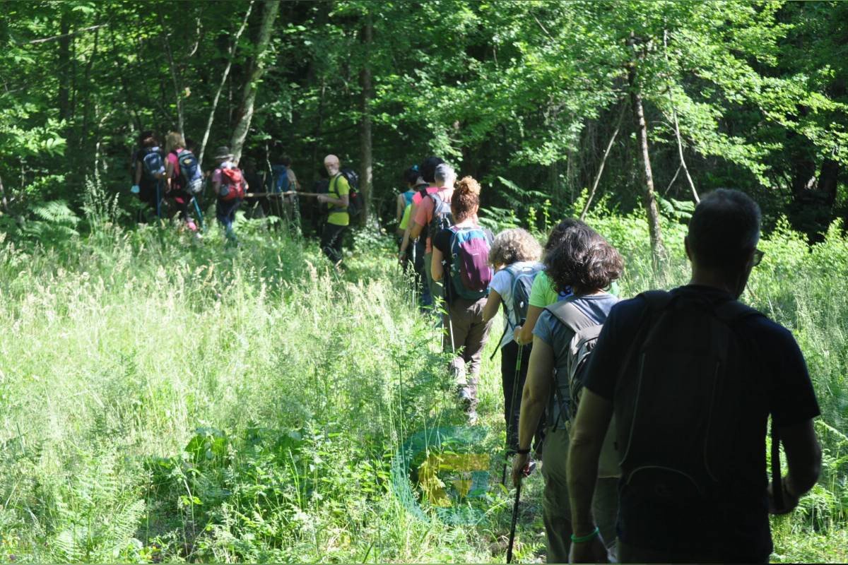 Festival delle Escursioni Antisciana di Castelnuovo in Garfagnana