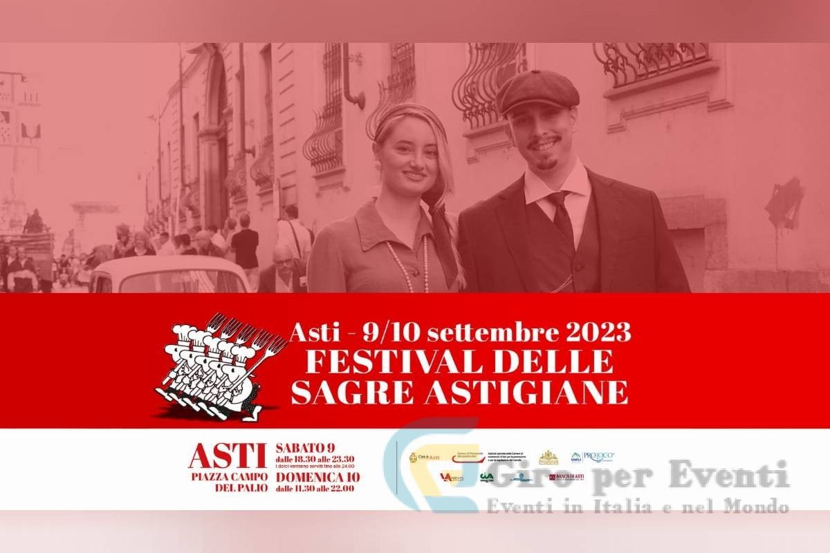 Festival delle Sagre di Asti