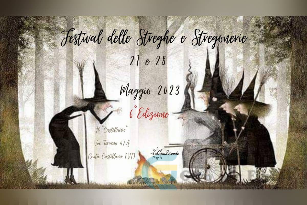 Festival delle Streghe e Stregonerie Civita Castellana