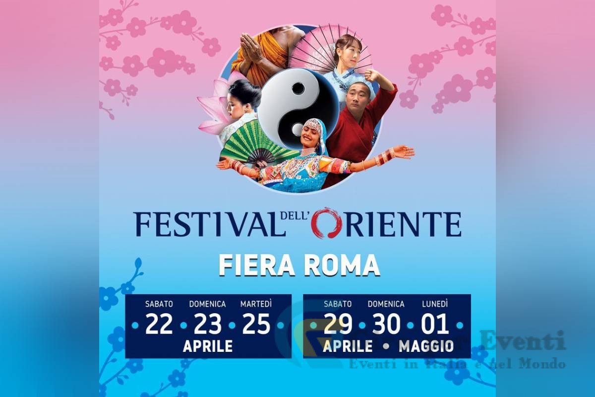 Festival dell'Oriente a Roma