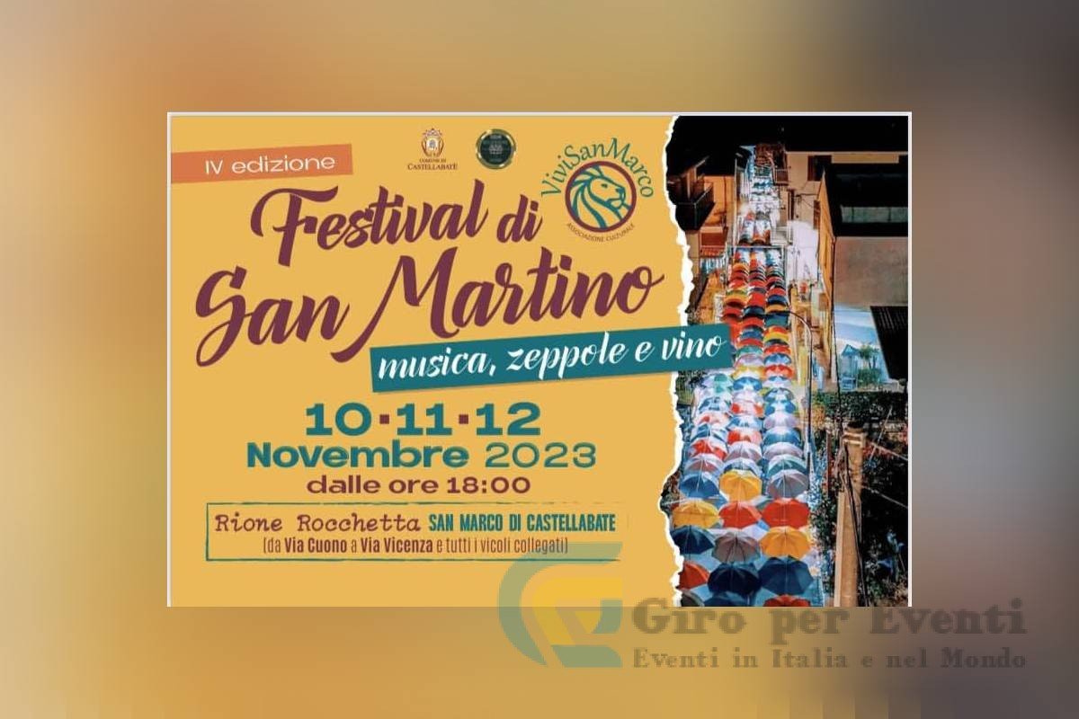 Festival di San Martino a Castellabate