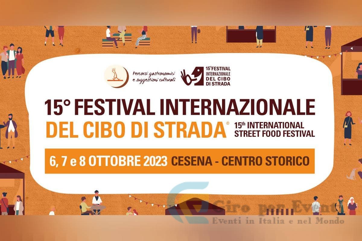 Festival Internazionale del Cibo di Strada Cesena