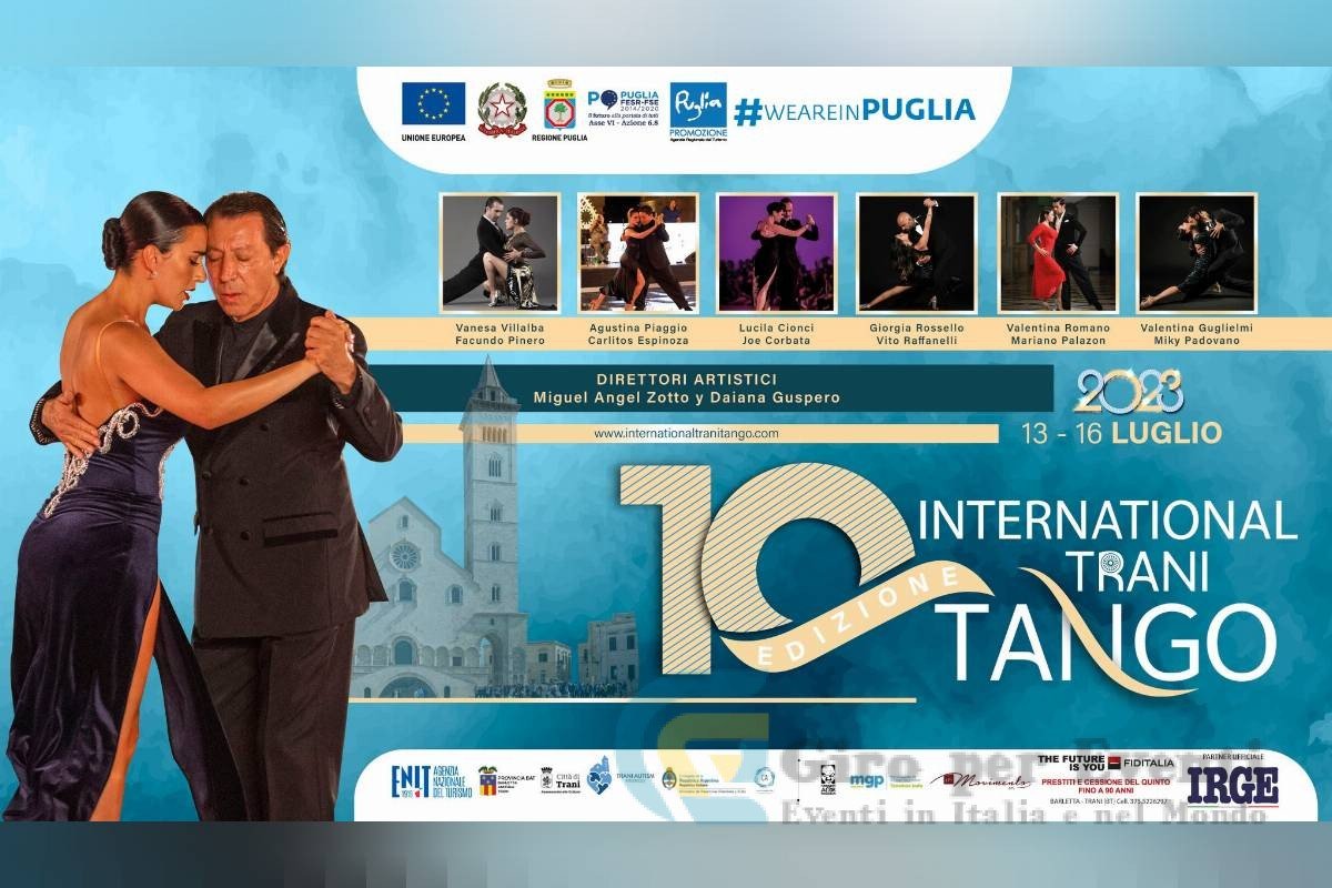 Festival Internazionale del Tango Trani