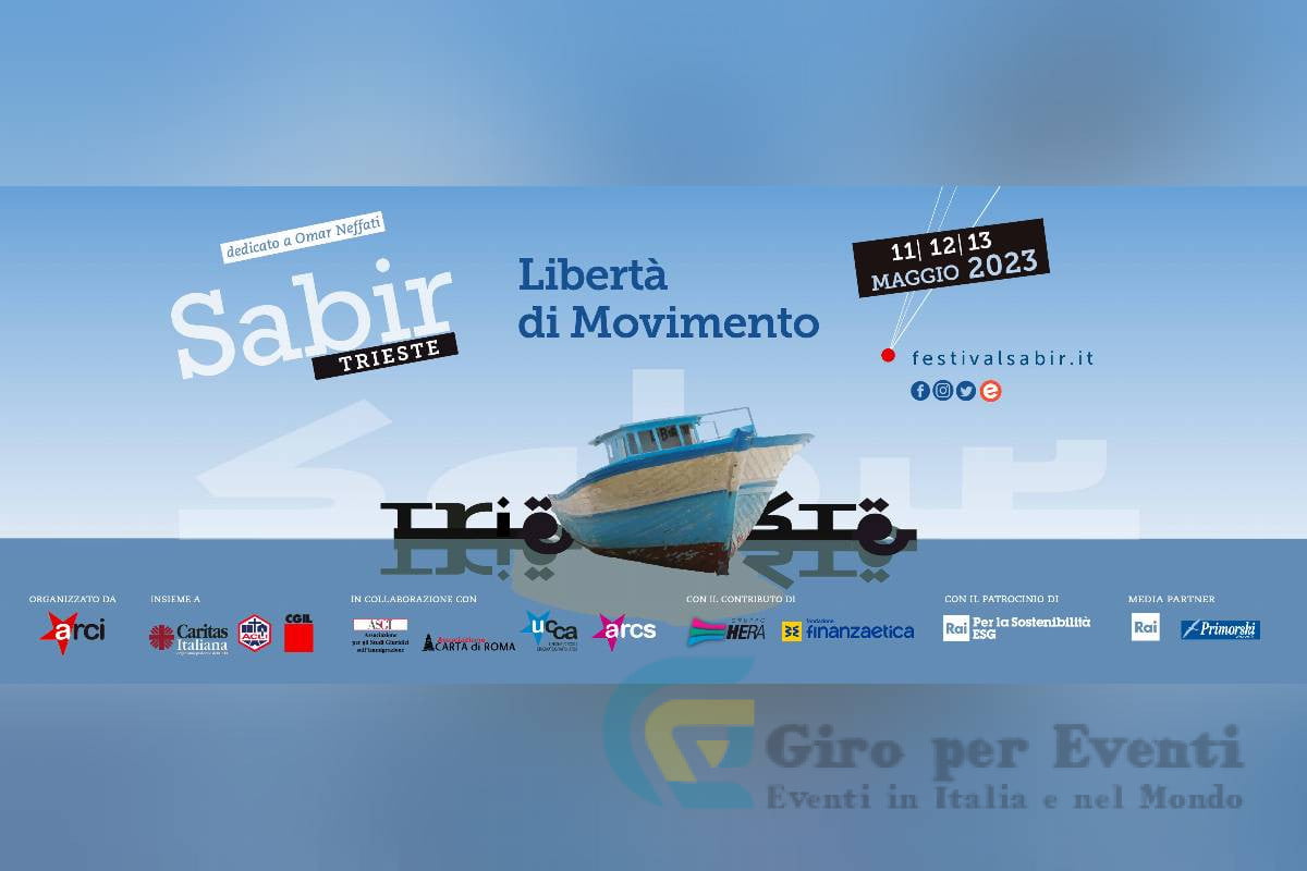 Festival Sabir Trieste