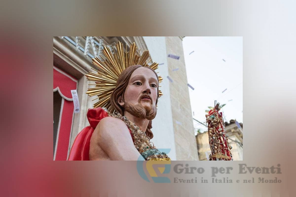 Festività della Natività di San Giovanni Battista Acitrezza