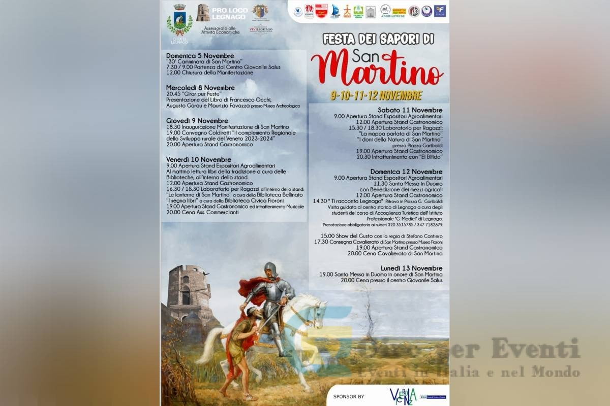 Festività di San Martino a Legnago