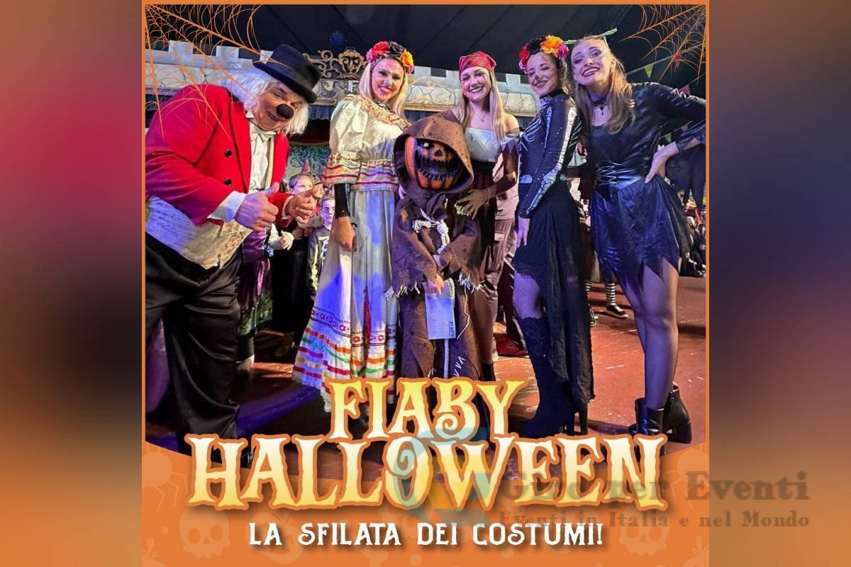 Fiaby Halloween Rimini