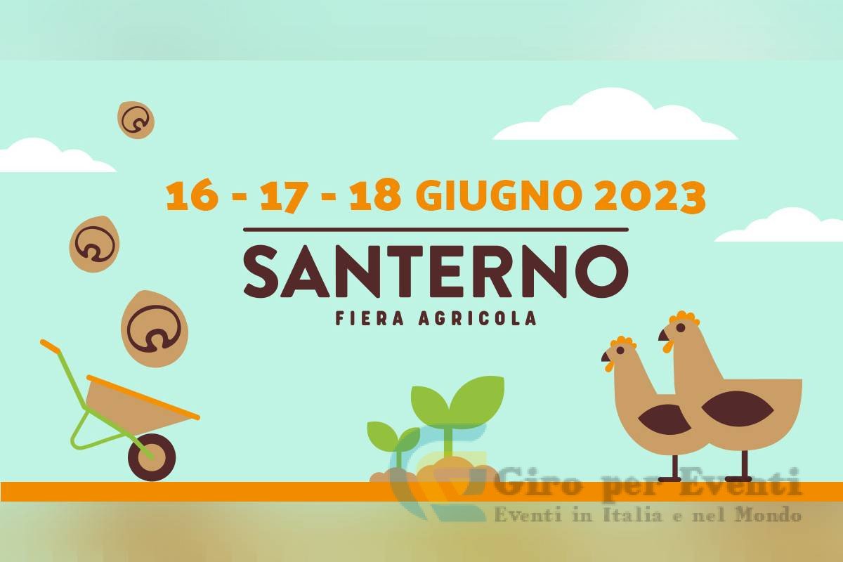 Fiera Agricola del Santerno Imola