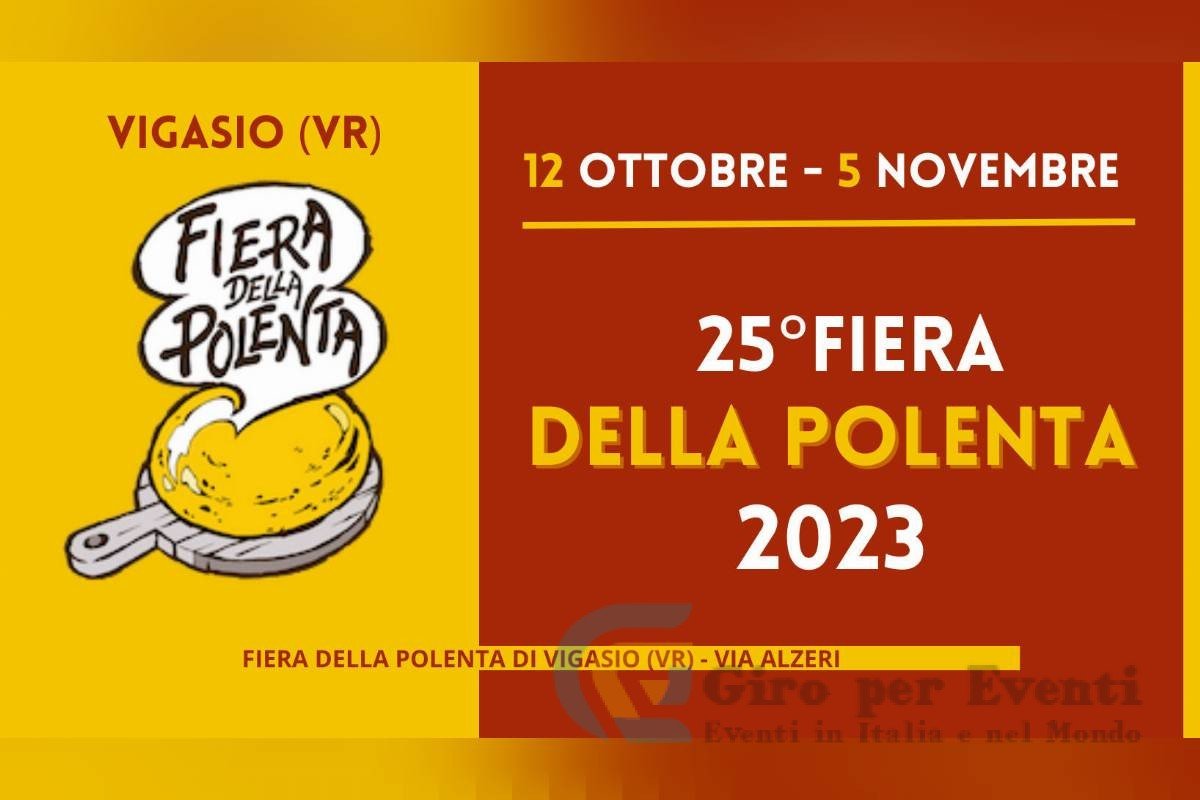 Fiera della Polenta Di Vigasio