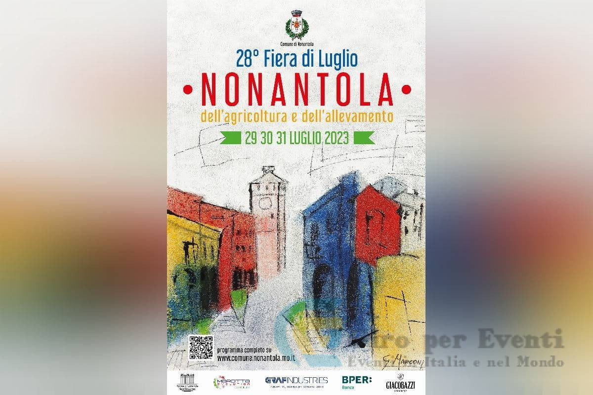 Fiera dell’Agricoltura e dell’Allevamento a Nonantola