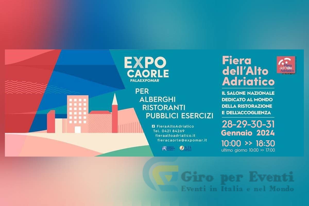 Fiera dell’Alto Adriatico a Caorle