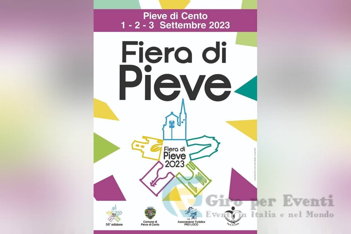 Fiera di Pieve a Pieve di Cento