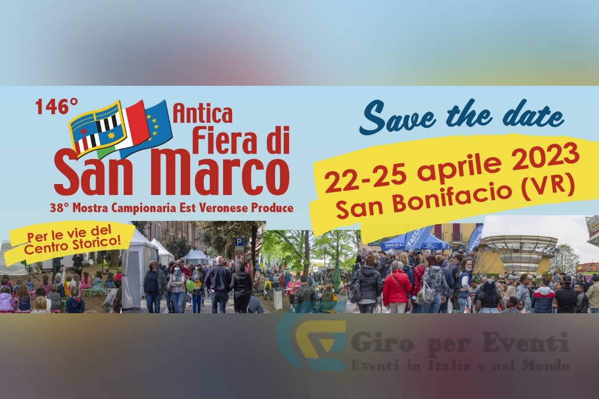 Fiera di San Marco a San Bonifacio