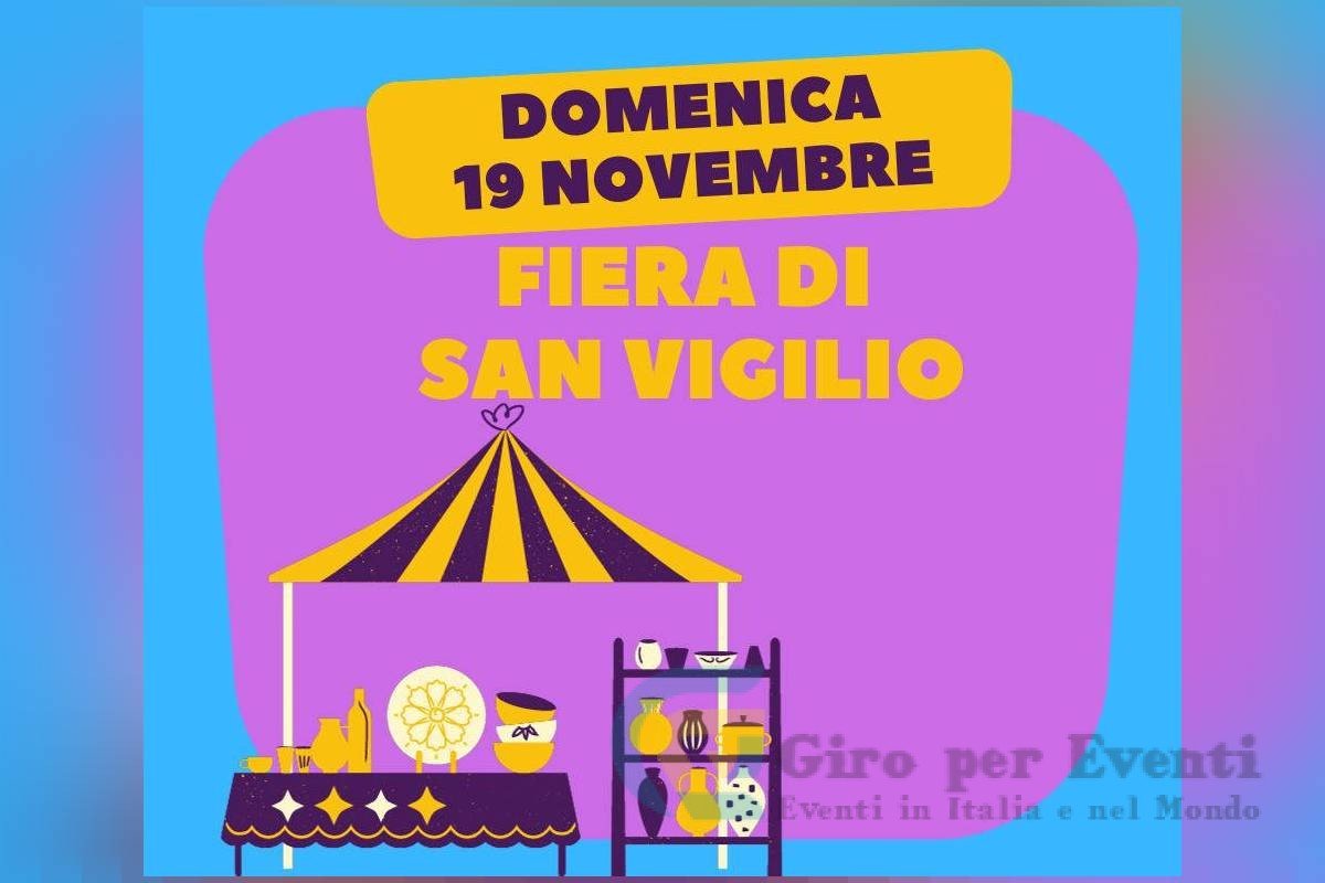 Fiera di San Vigilio a Cles