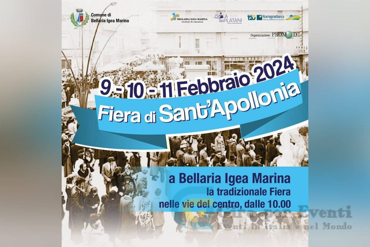 Fiera di Sant'Apollonia a Bellaria-Igea Marina