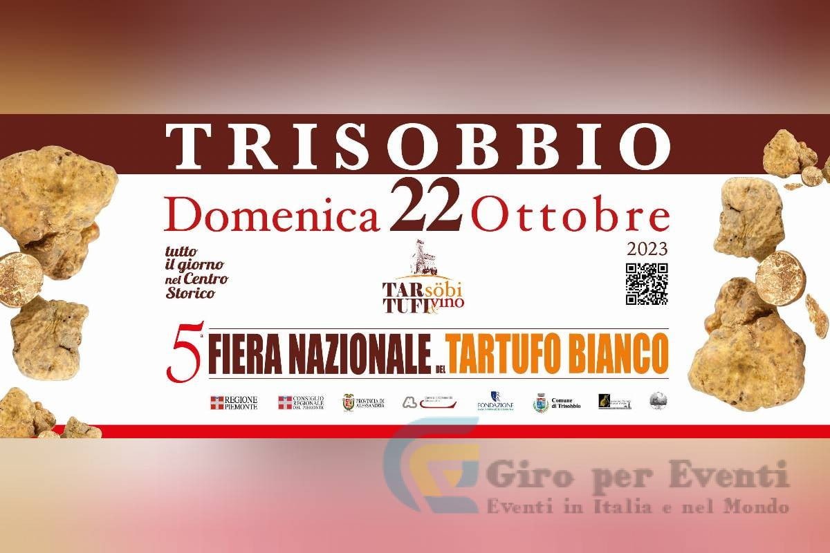 Fiera Nazionale del Tartufo Bianco di Trisobbio