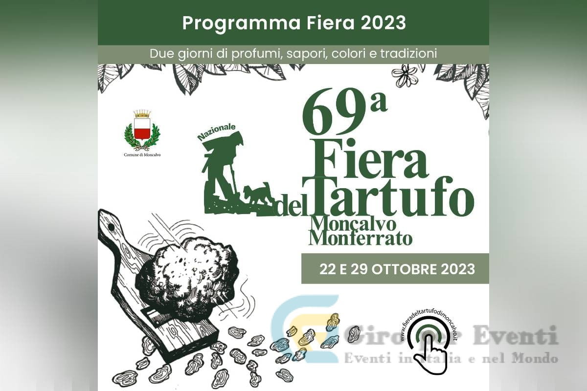 Fiera Nazionale del Tartufo di Moncalvo