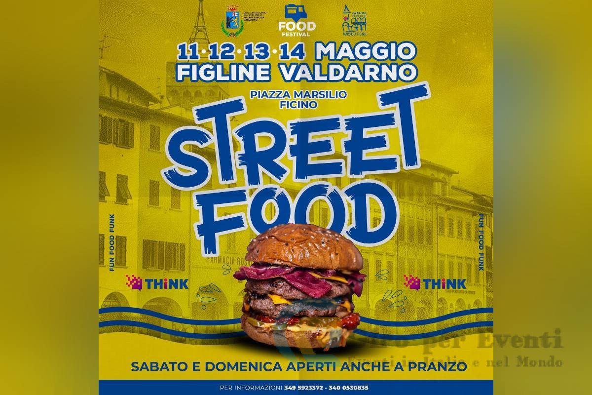 Figline Valdarno Street Food