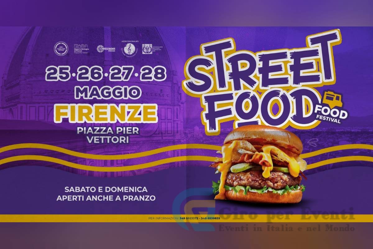 Firenze Street Food Fest