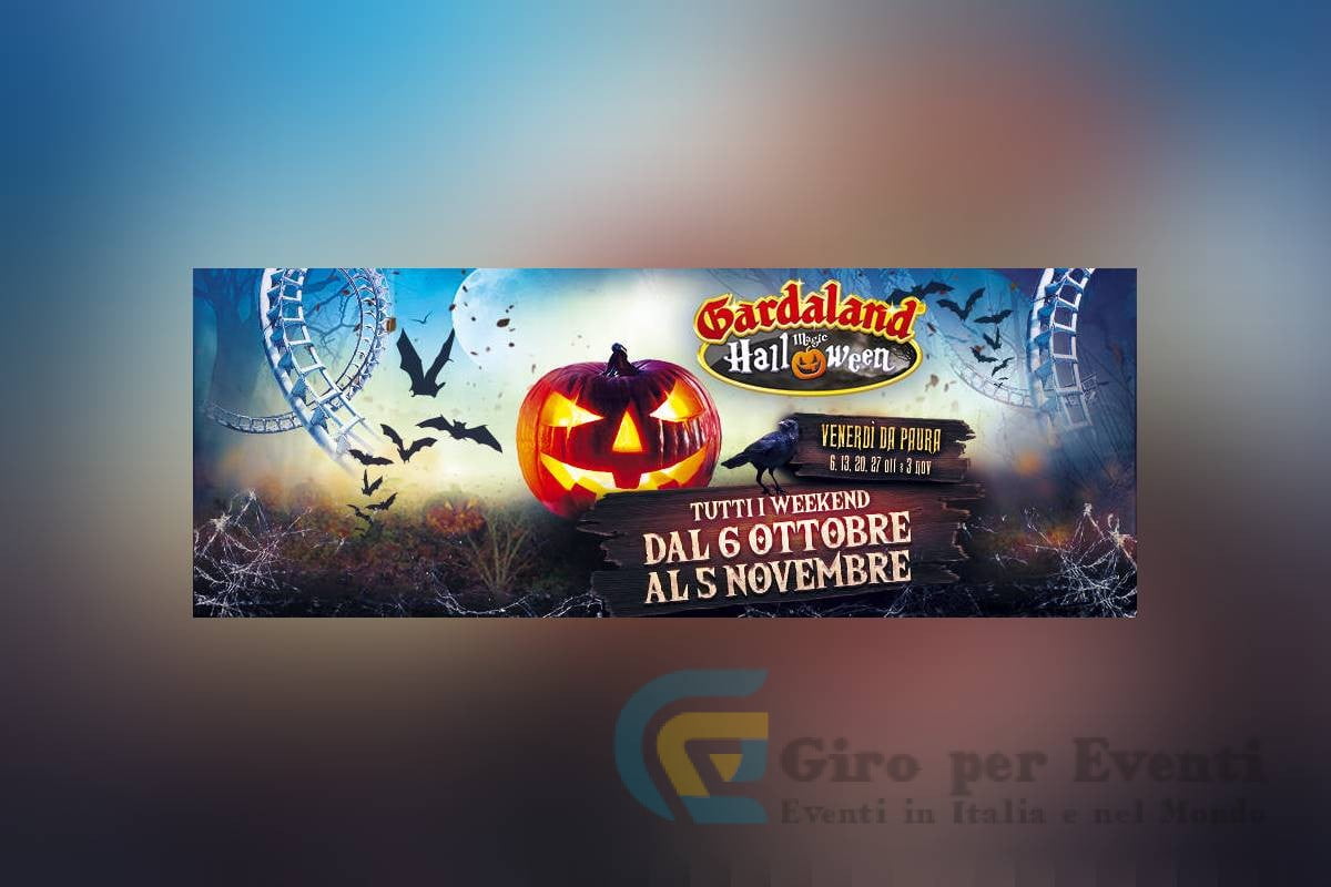 Gardaland Magic Halloween