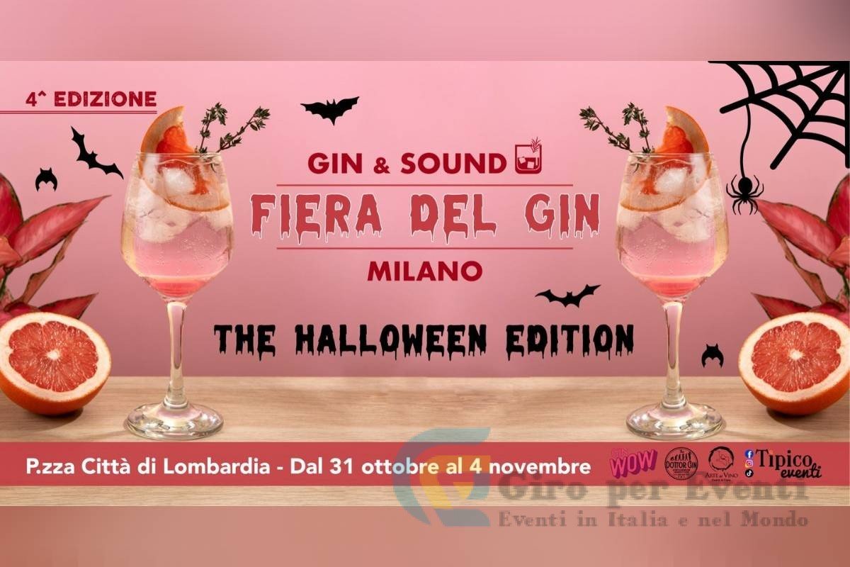 Gin&Sound Festival Milano