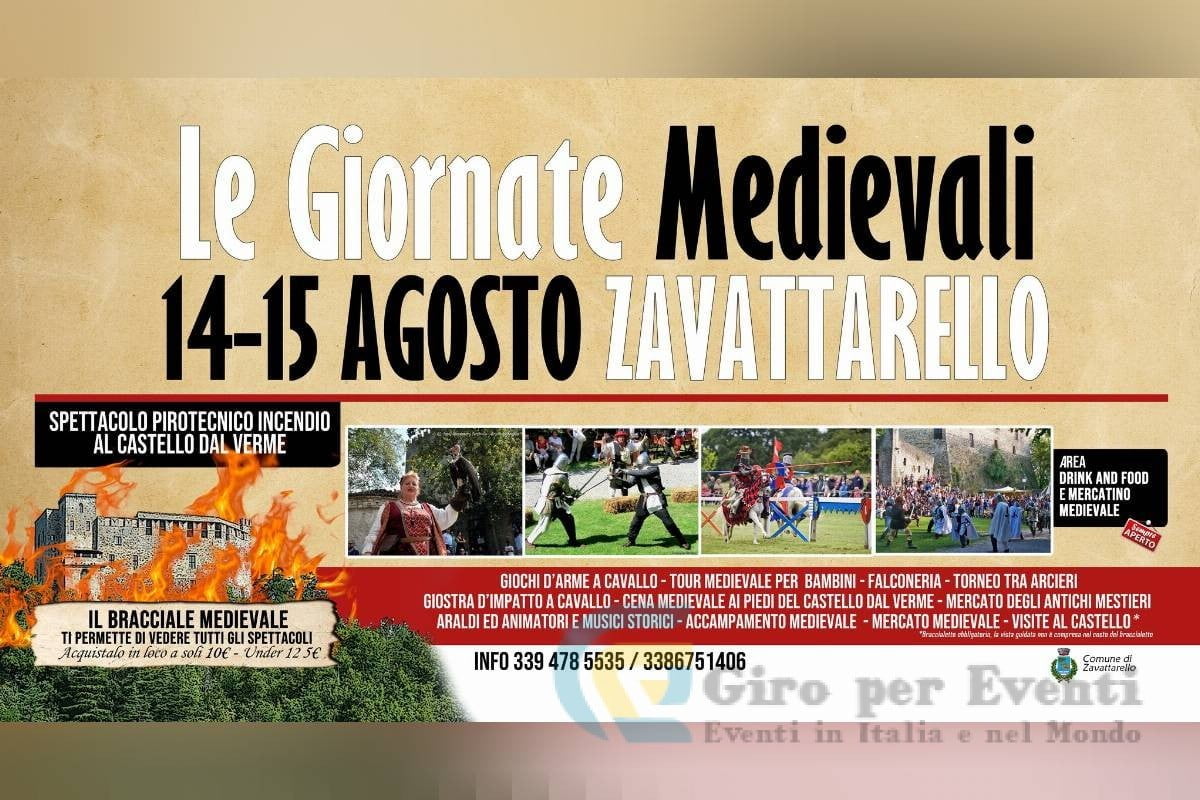 Giornate Medievali Zavattarello