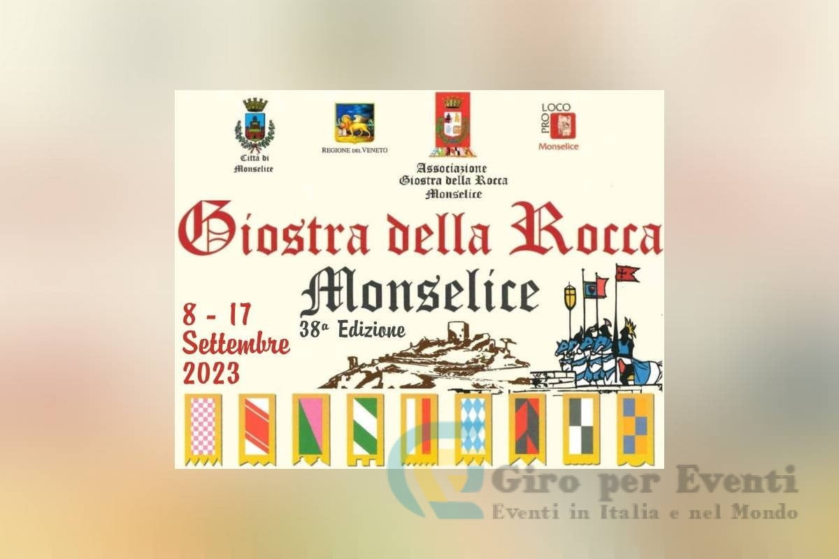 Giostra della Rocca di Monselice