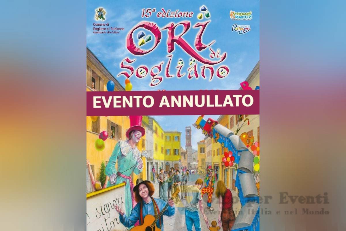 Gli Ori di Sogliano