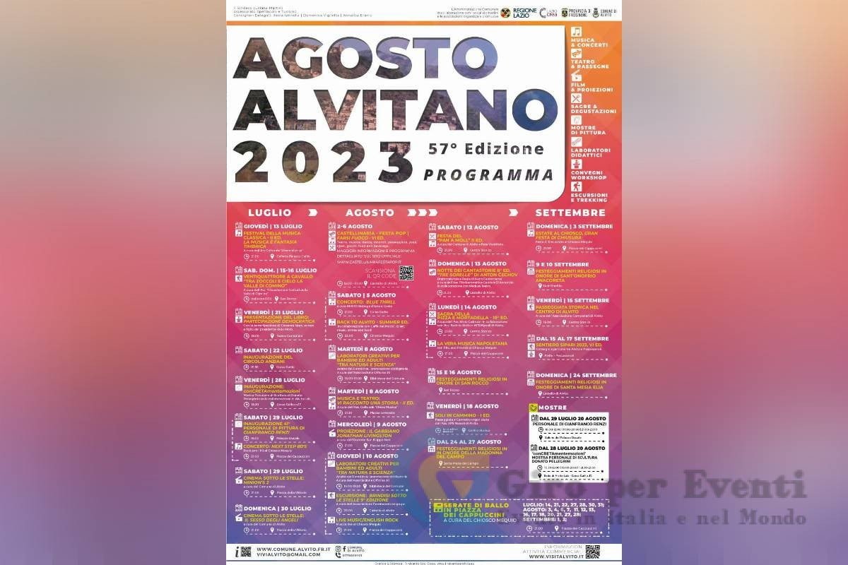 Agosto Alvitano