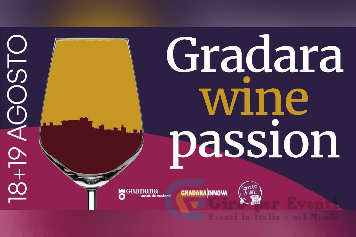 Gradara Wine Passion