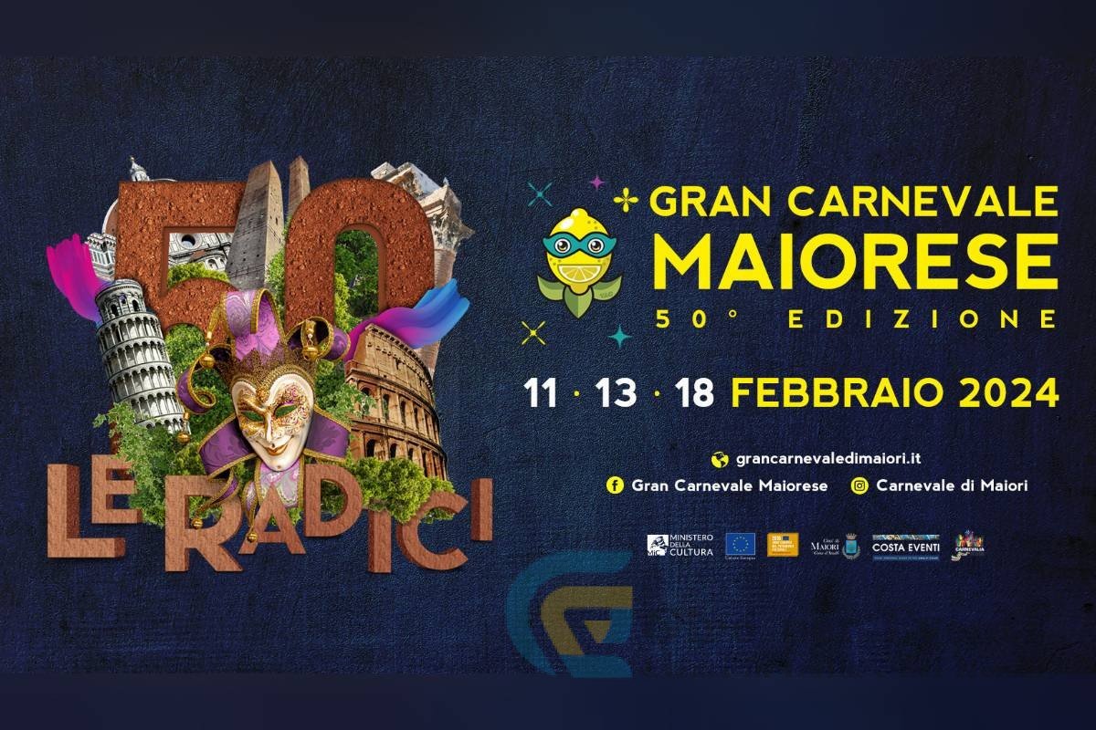 Gran Carnevale Maiorese banner