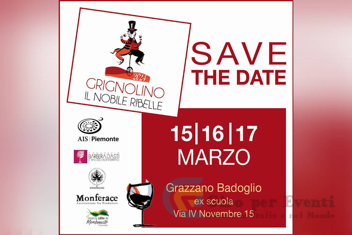 Grignolino, il Nobile Ribelle Grazzano Badoglio