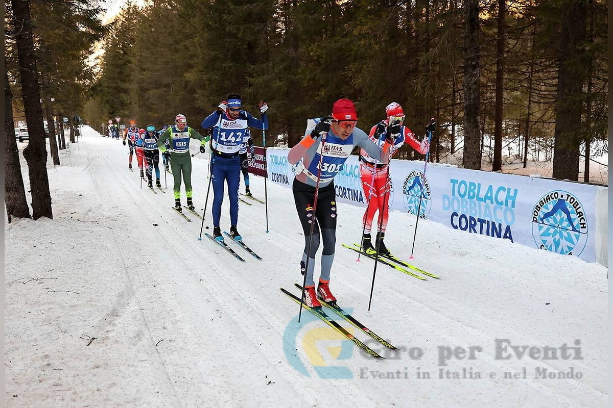 Granfondo Dobbiaco-Cortina