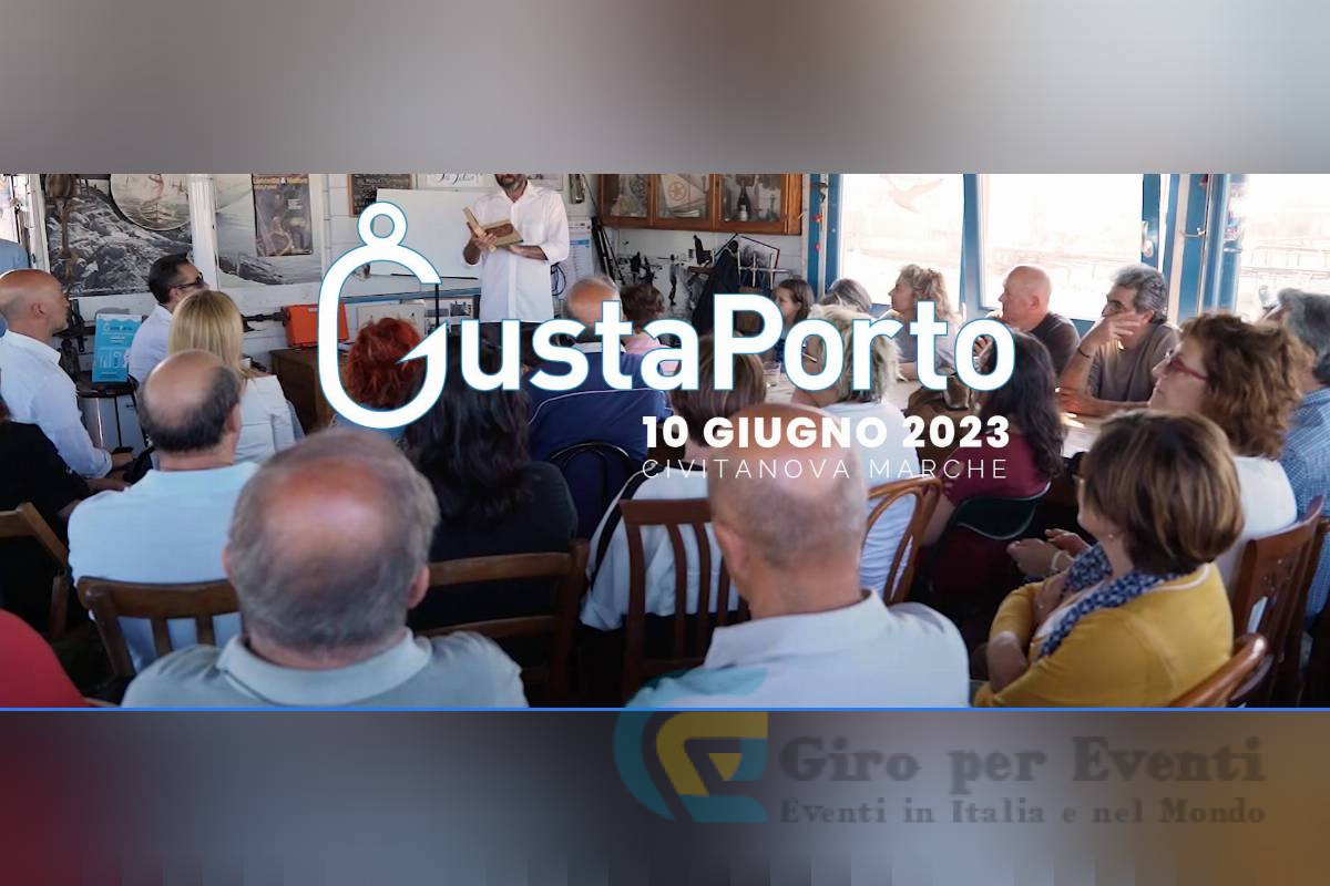 GustaPorto a Civitanova Marche