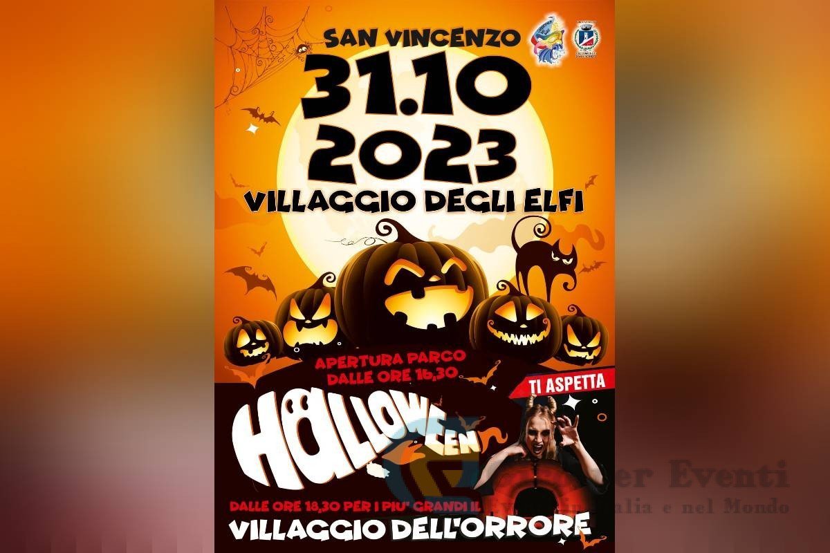 Halloween a San Vincenzo