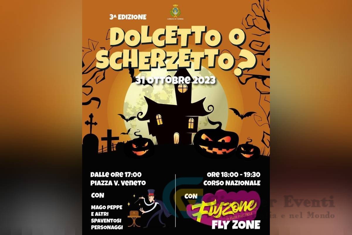 Halloween a Termoli