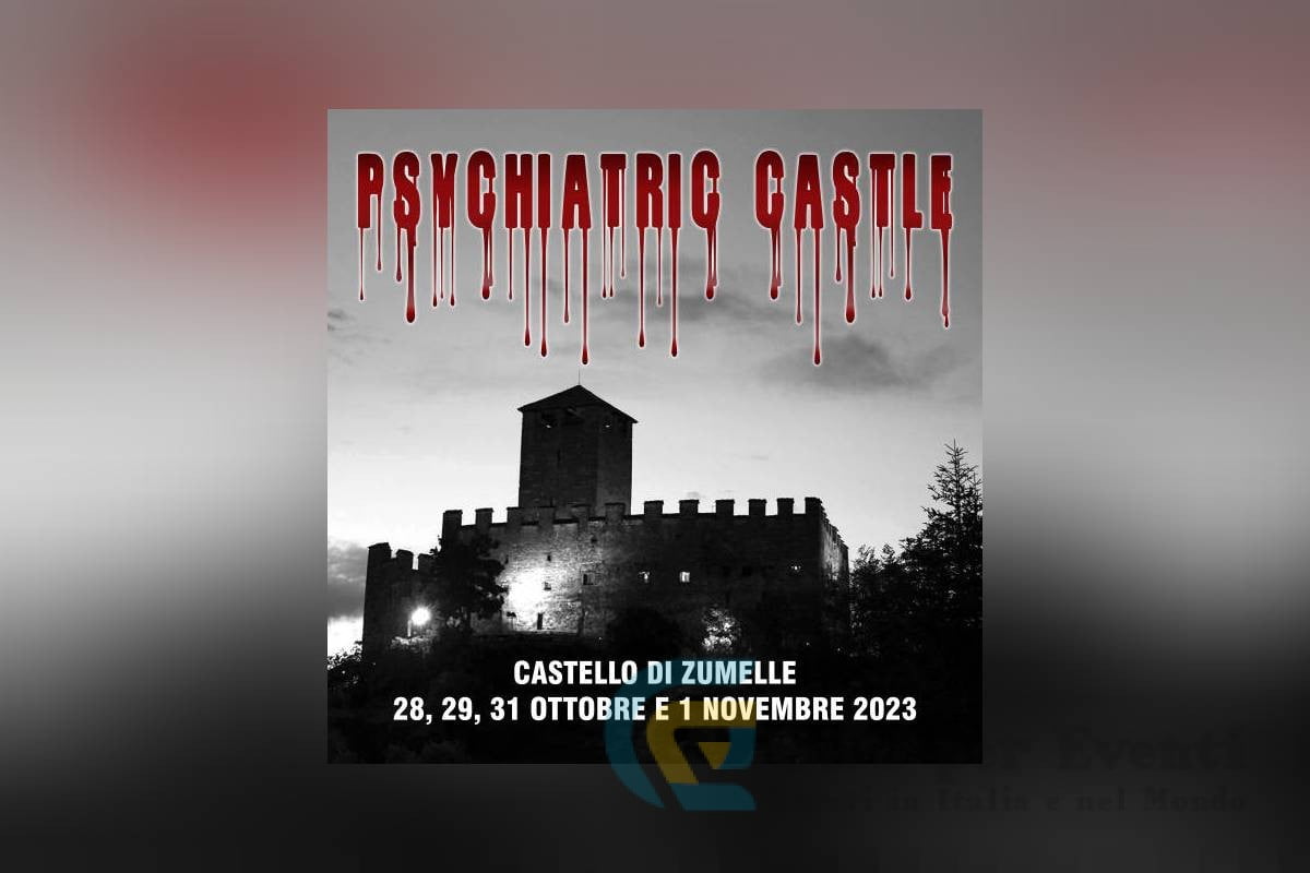 Halloween al Castello di Zumelle