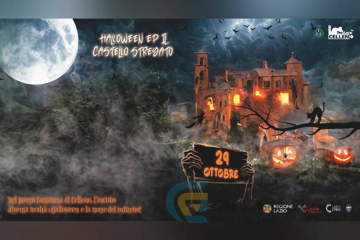 Halloween e il Castello Stregato