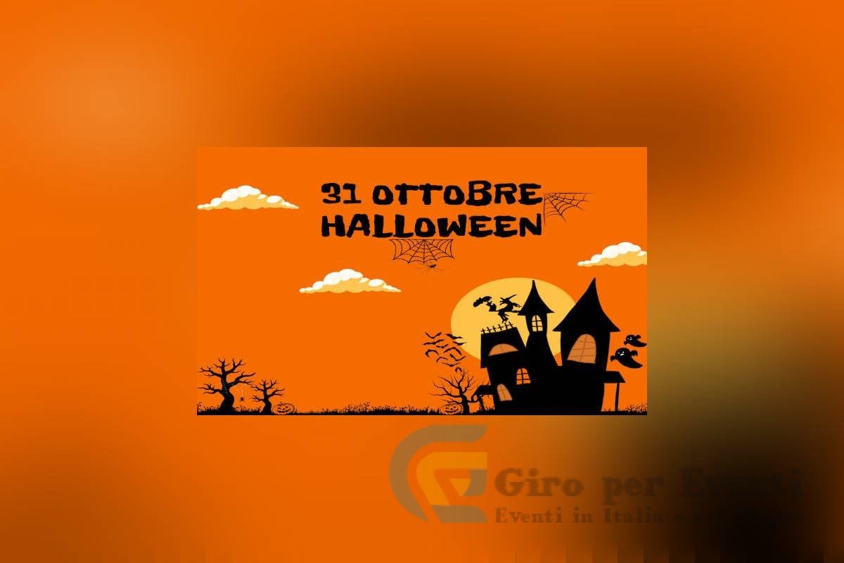 Halloween in Villa Ida a Trezzano Rosa