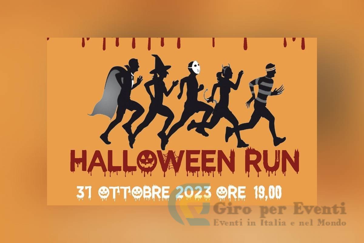 Halloween Run a Modena