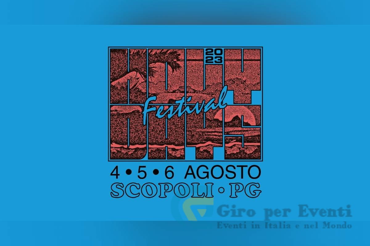 Holydays Festival a Scopoli