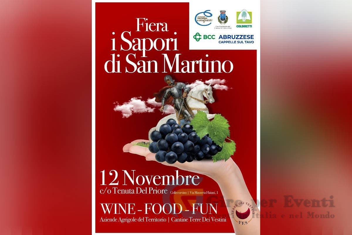 I Sapori di San Martino a Collecorvino