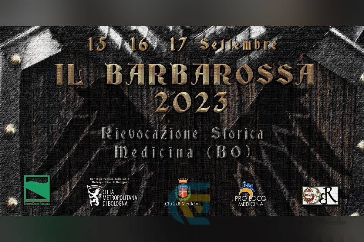 Il Barbarossa a Medicina