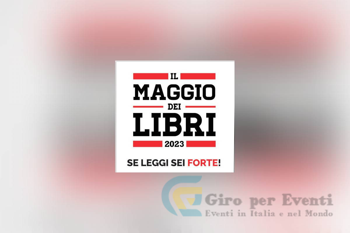 Il Maggio dei Libri a Casalecchio di Reno