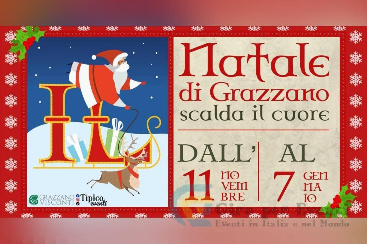 Il Natale di Grazzano ViscontI