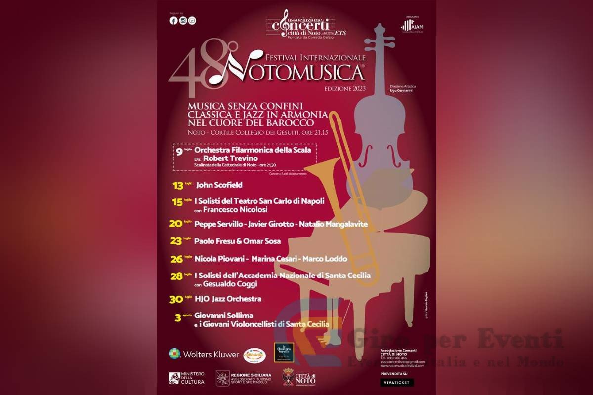 Festival Internazionale Notomusica