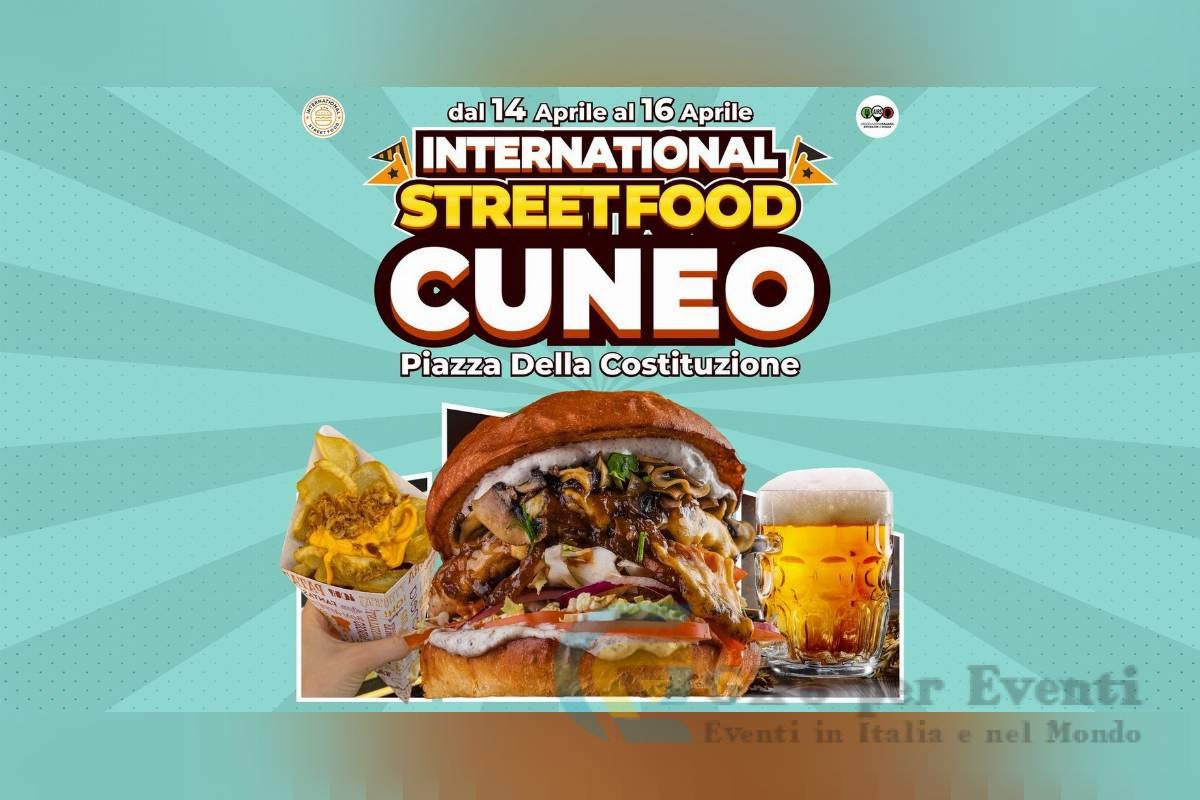 International Street Food Cuneo