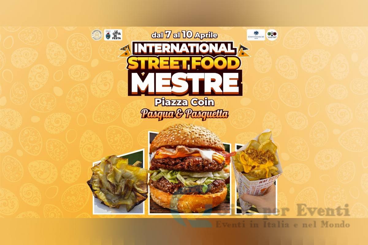 International Street Food Mestre