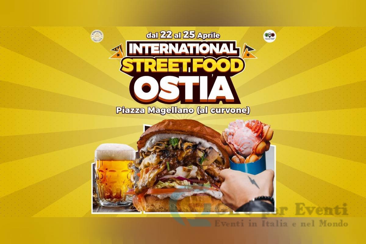 International Street Food Ostia