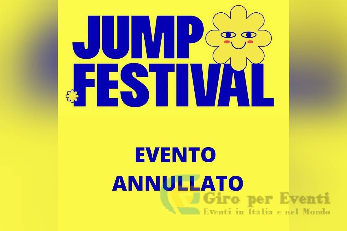 Jump E.R. Lux Festival Forlì